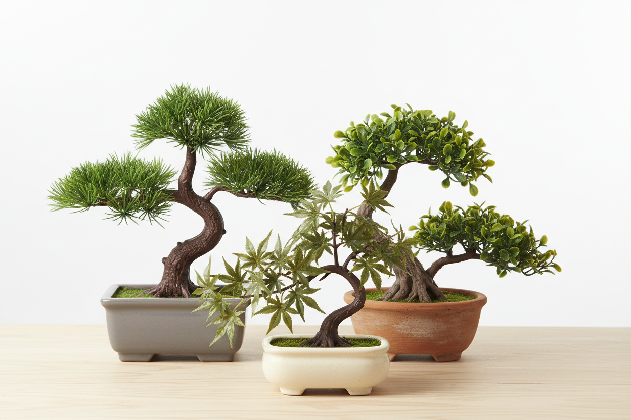 Artificial bonsai