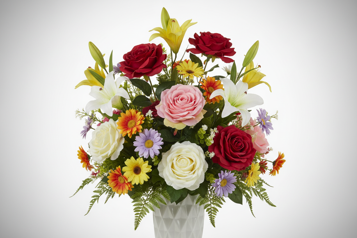 Artificial Flowers