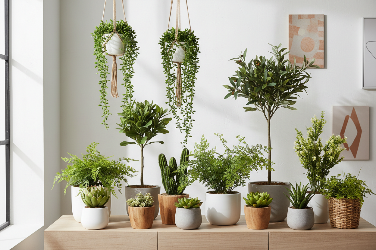 Artificial Plants