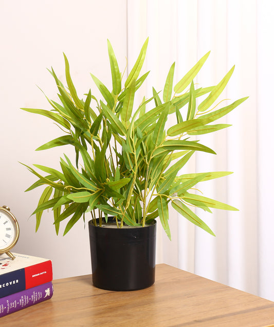 Artificial Bamboo Potted Plants 40 cm Tall