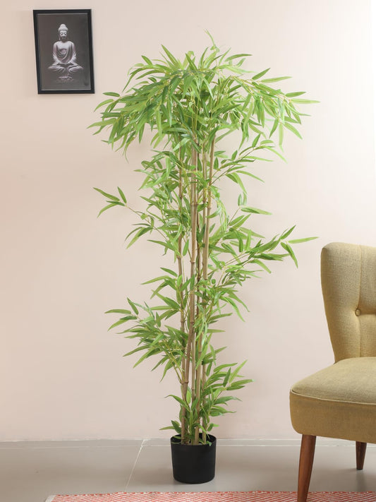 Artificial Bamboo Plants