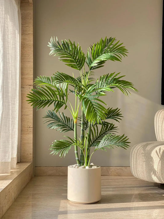 Artificial Areca Palm Plants