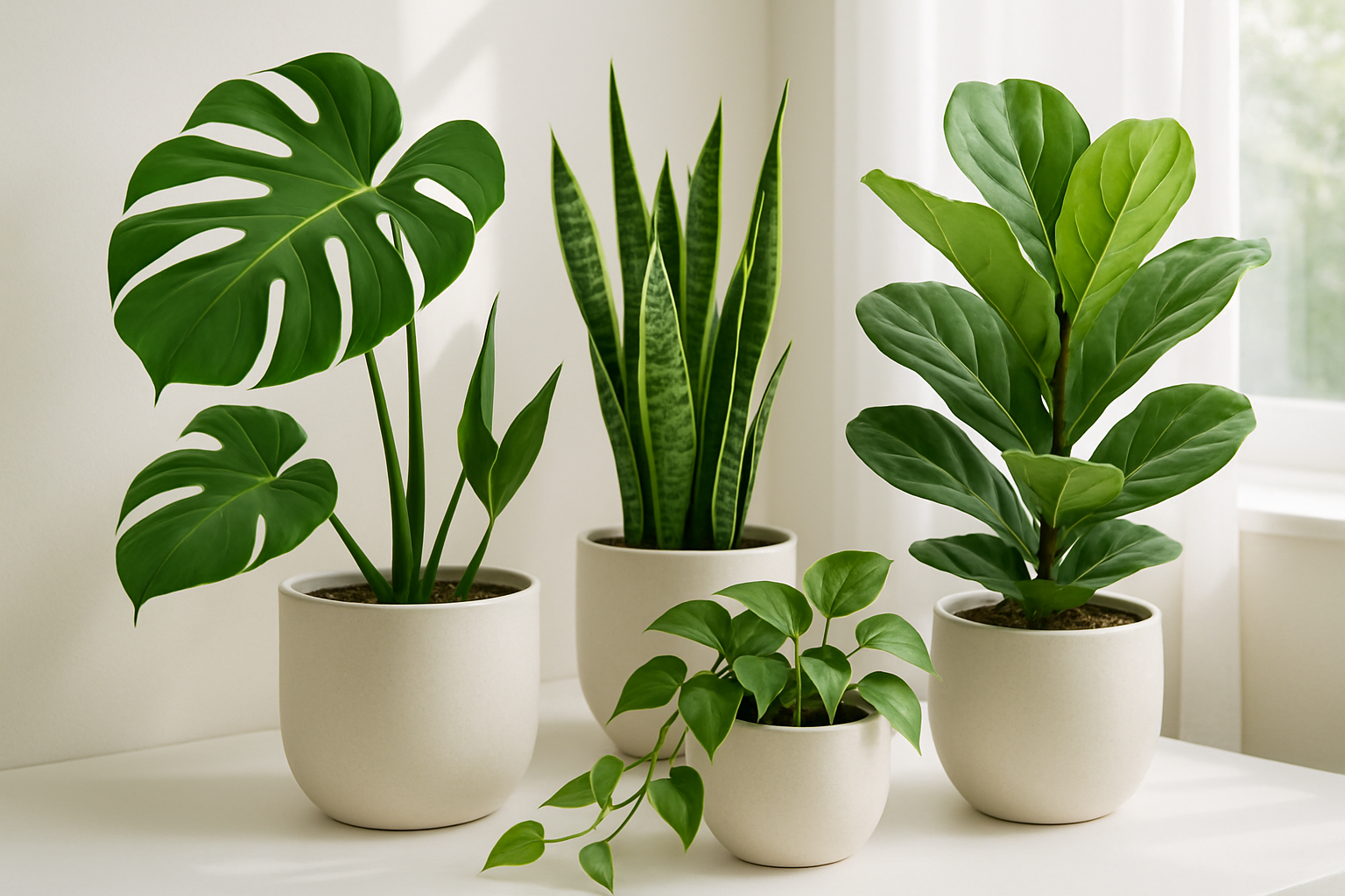 how to crecate image with plant